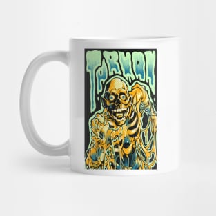 Tarman Return of the Living Dead Art Variant 4 of 4 Mug